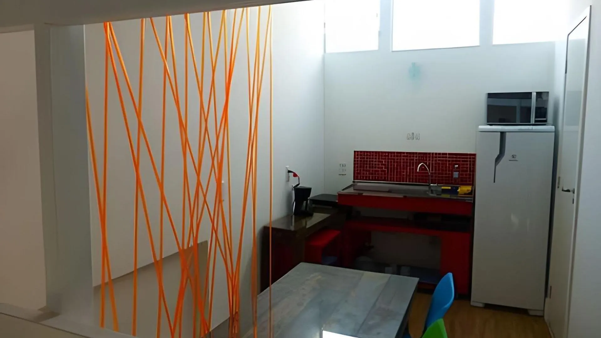 Gaspar Lourenco Sao Paulo Apartment