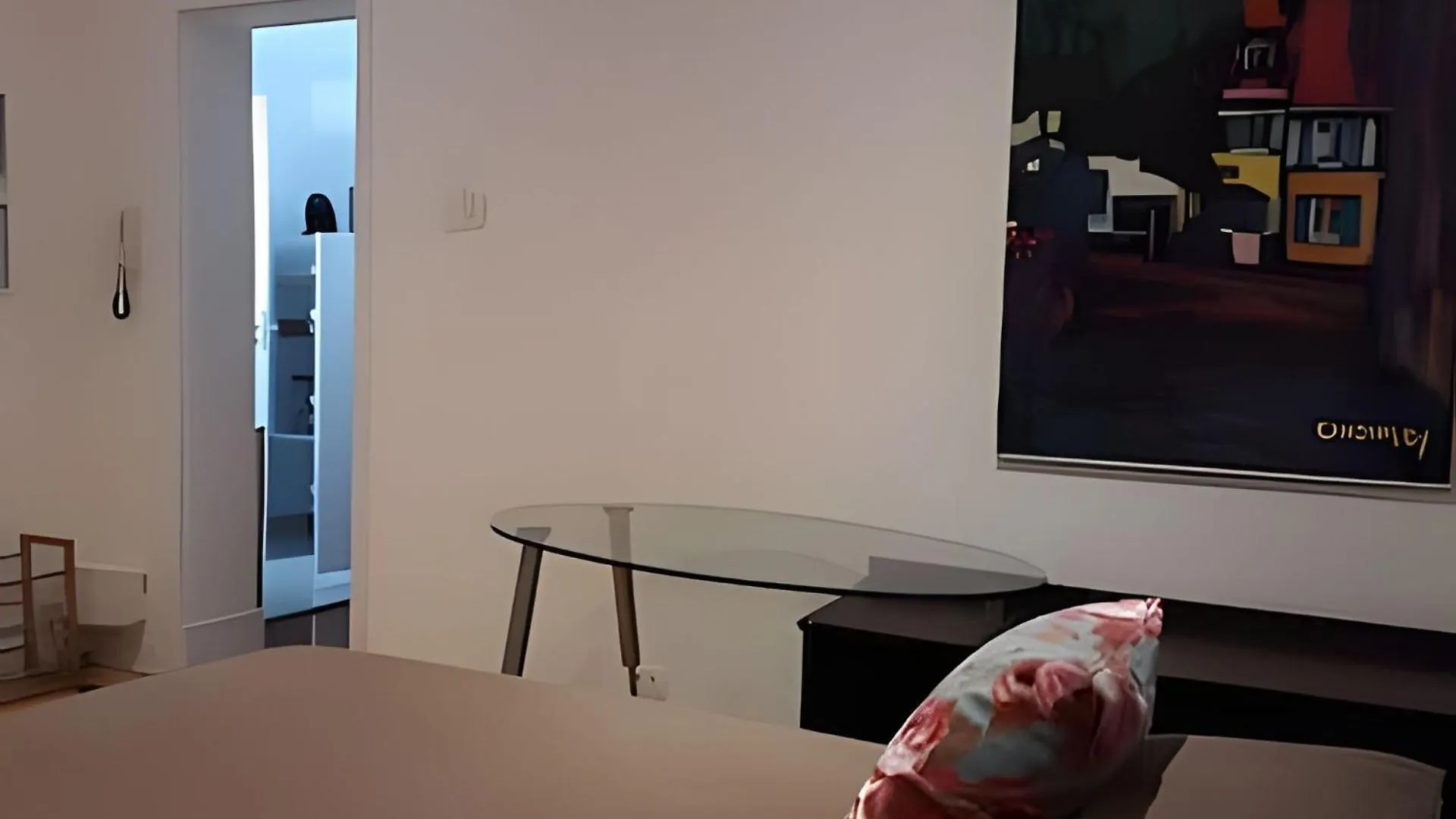 Gaspar Lourenco Sao Paulo Apartment