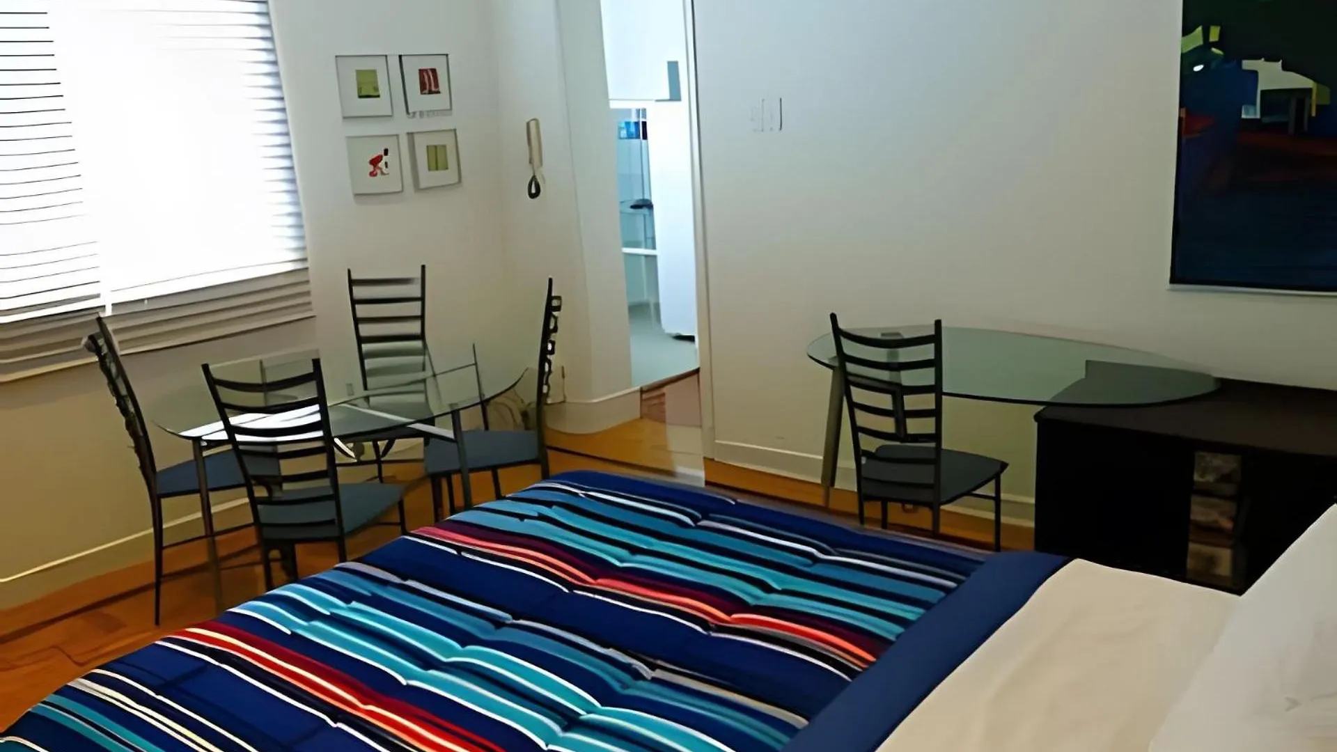 Apartment Gaspar Lourenco Sao Paulo