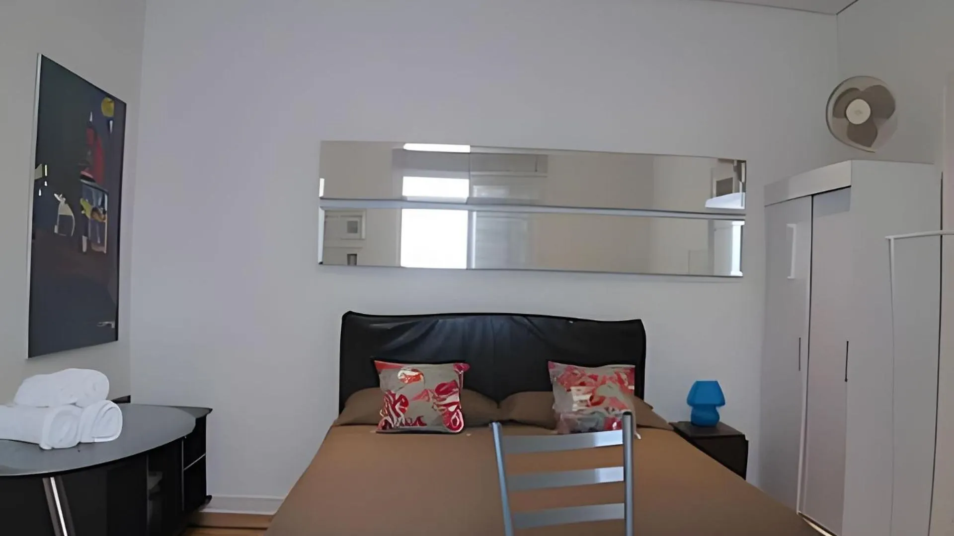 Gaspar Lourenco Sao Paulo Apartment